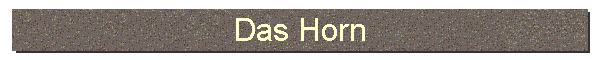 Das Horn