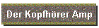 Der Kopfh�rer Amp